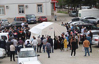 Taşova'da afet farkındalık eğitimi verildi