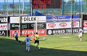 Futbol: TFF 2. Lig play-off 3. turu