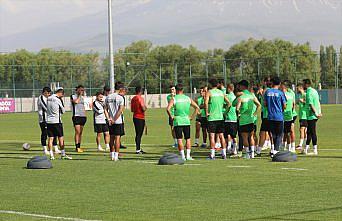 Iğdır FK, Trendyol 1. Lig hedefiyle play-off finaline çıkacak