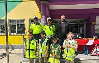 Kargı'da Trafik Haftası kutlandı