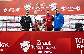 Ziraat Türkiye Kupası finaline doğru