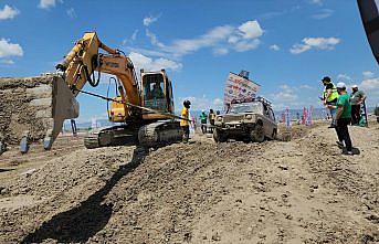 Amasya'da “Şehzadeler 1. Off-Road Festivali“ düzenlendi