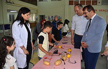 Artvin'de Bilim Şenliği düzenlendi