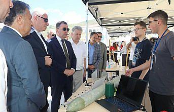 Bayburt 2. Bilim ve Teknoloji Festivali başladı