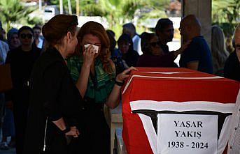 Eski Dışişleri Bakanı Yaşar Yakış'ın cenazesi Düzce'de defnedildi