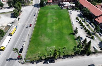 Kamp merkezi Bolu'daki tesisler, futbol takımlarını ağırlıyor