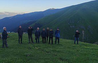 Rize'de “19. Dağ Horozu Şenliği“ düzenlendi