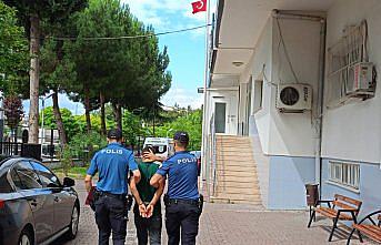 Samsun’da firari hükümlü yakalandı