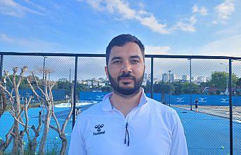 Samsun'da tanıtım için ücretsiz pickleball eğitimi düzenleniyor