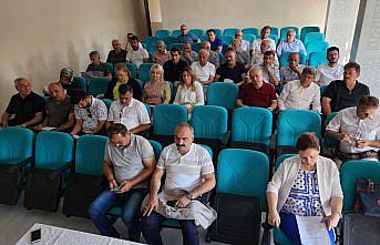 Suluova İlçe Milli Eğitim Müdürlüğü Müdürler Kurulu Toplantısı yapıldı