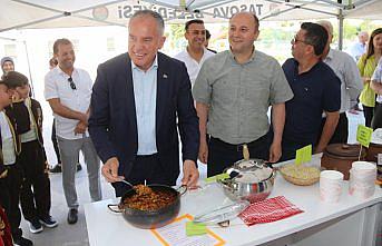 Taşova’da “Amasya’yı Yaşıyorum” projesi etkinliği düzenlendi