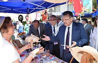 Trabzon'da “14. Uluslararası Sanat Günleri“ başladı