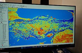 Zonguldak BEÜ'de “Deprem Bilgi Sistemi“ uygulaması geliştirildi