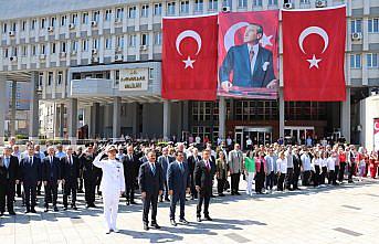 Zonguldak'ın kurtuluşunun 103. yıl dönümü kutlandı, Uzun Mehmet anıldı