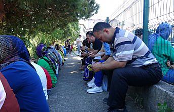 Zonguldak'ta LGS heyecanı sürüyor