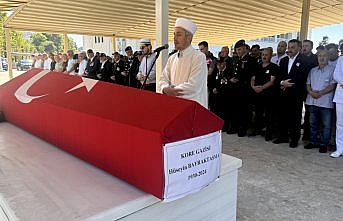 Zonguldak'ta vefat eden Kore gazisi son yolculuğuna uğurlandı