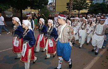 50. Uluslararası Arhavi Kültür ve Sanat Festivali başladı