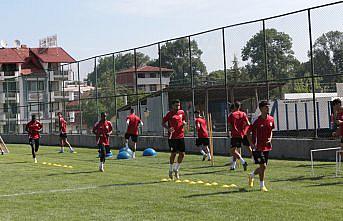 Adanaspor, yeni sezon hazırlıklarını Bolu'da sürdürdü