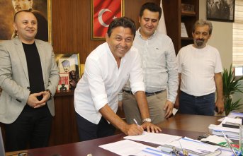 Amasyaspor Futbol Kulübü, teknik direktör Zafer Uysal ile anlaştı
