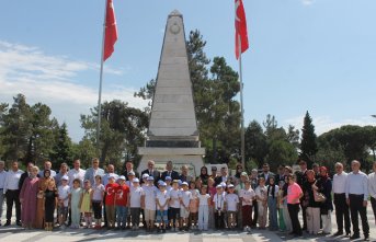 Bafra'da 15 Temmuz Demokrasi ve Milli Birlik Günü programı düzenlendi