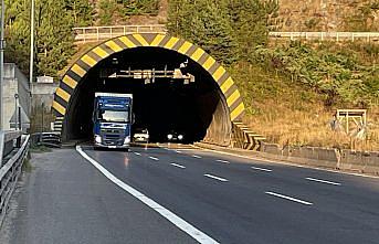 Bolu Dağı Tüneli İstanbul istikametinde tünelin uzatılması için çalışma yapılacak