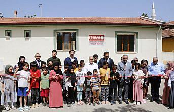 Çorum Valisi Dağlı, Uğurludağ'da incelemelerde bulundu