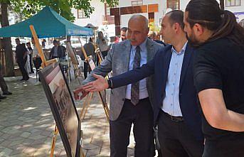 İskilip'te “Dünden Bu Güne Şehir Parkı Sergisi“ açıldı