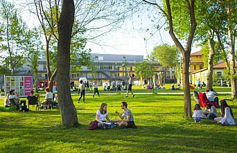 İstanbul Bilgi Üniversetisi'nde “Tercih Günleri“ başladı