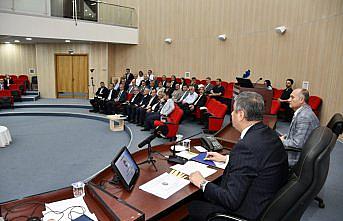 Karabük'te İl Koordinasyon Kurulu Toplantısı yapıldı