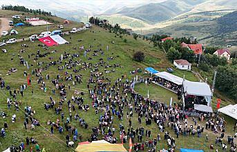 Ordu'da 21. Geleneksel Çambaşı Yayla Festivali sona erdi