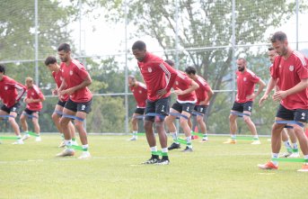 Pendikspor yeniden Süper Lig'e çıkma hedefiyle yeni sezona hazırlanıyor