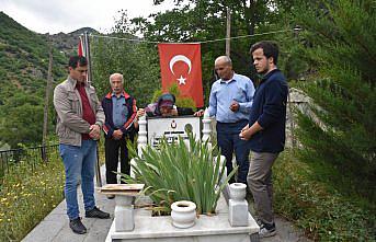 PKK'nın katlettiği Necmettin öğretmenin şehadetinin üzerinden 7 yıl geçti