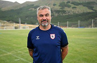 Samsunspor Teknik Direktörü Thomas Reis, kadrosuna güveniyor: