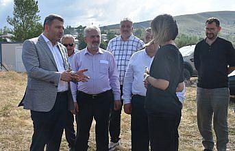 Satala Antik Kenti'nde yeni dönem kazı çalışmaları başlıyor