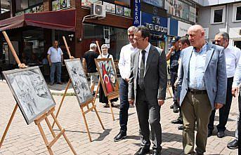 Terme'de 15 Temmuz Demokrasi ve Milli Birlik Günü etkinlikleri yapıldı