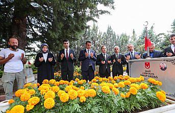 Tokat Valisi Abdullah Köklü, kentte ziyaretlerde bulundu