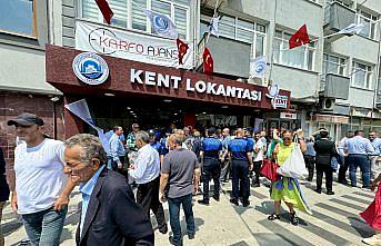 Trabzon'da Kent Lokantası açıldı