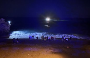 Zonguldak'ta denizde kaybolan kişinin cansız bedenine ulaşıldı