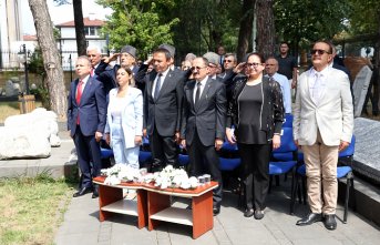 Atatürk'ün Kastamonu'ya gelişi ve Şapka İnkılabı'nın 99. yıl dönümü kutlamaları sona erdi