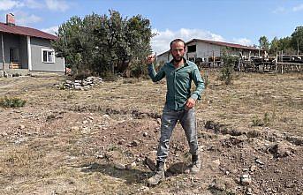 Bolu'daki orman yangınında köylünün zamanında ihbarı erken müdahaleyi sağladı