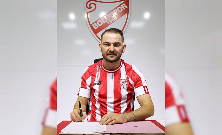 Boluspor, kaleci Kubilay Anteplioğlu'nu transfer etti