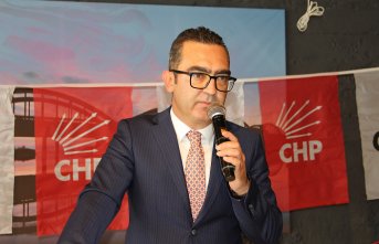 CHP BAFRA İLÇE BAŞKANLIĞI’NCA BİLGİLENDİRME TOPLANTISI YAPILDI