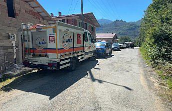 Giresun'da kayıp olarak aranan kadının cesedi bulundu