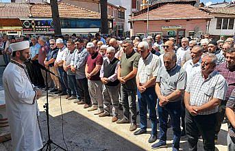 Hamas Siyasi Büro Başkanı Heniyye için gıyabi cenaze namazı kılındı