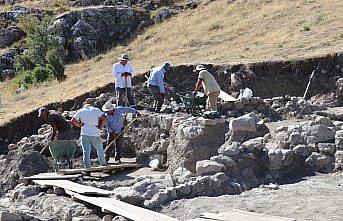 Hattuşa Antik Kenti'nde 118'inci kazı sezonu başladı