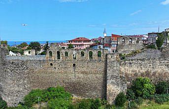 İçkale kazısında 4 büyük medeniyetin izleri gün yüzüne çıkarılıyor