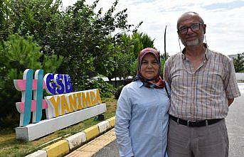 Öğrenci yurtlarında ücretsiz konaklayan emeklilerin rotası Trabzon oldu