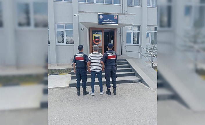 Samsun'da 10 yıl kesinleşmiş hapis cezası bulunan hükümlü yakalandı