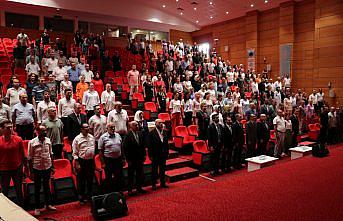 Samsun'da “İbn-i Sina'ya Saygı Paneli“ düzenlendi