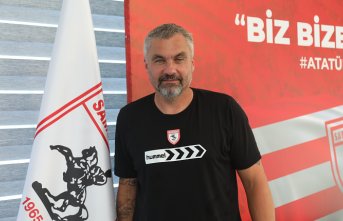 Samsunspor Teknik Direktörü Thomas Reis'ten Hatayspor maçı değerlendirmesi: